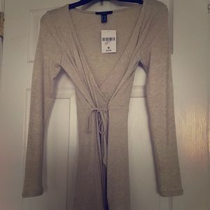 Forever 21 sweater dress